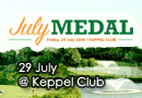 July Medal 2016